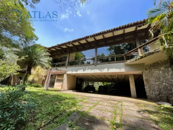 Casa de Alto Padrão para Locação no Alto da Boa Vista  903 m²