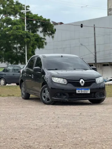 Renault Logan Expres./exp. UP Hi-flex 1.0 16V 4P 2014