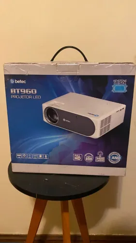 Projetor Led Betec BT960