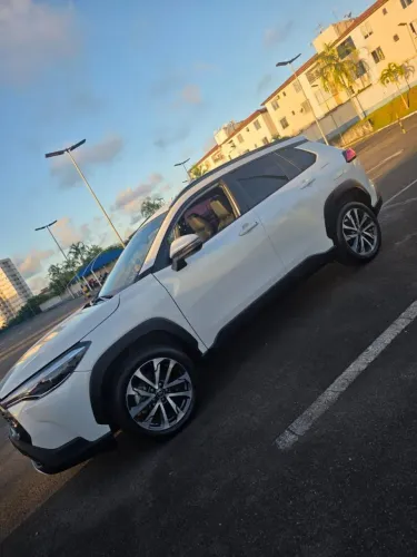 Toyota Corolla Cross XRE 2.0 16V Flex AUT 2024