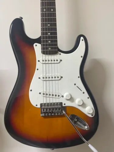 Guitarra SX strato vintage