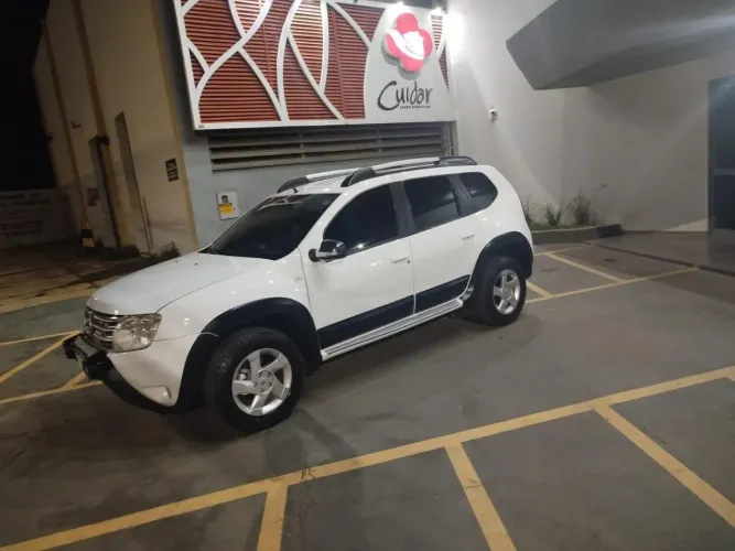 Renault Duster Dynamique 1.6 Hi-flex 16V Mec. 2013