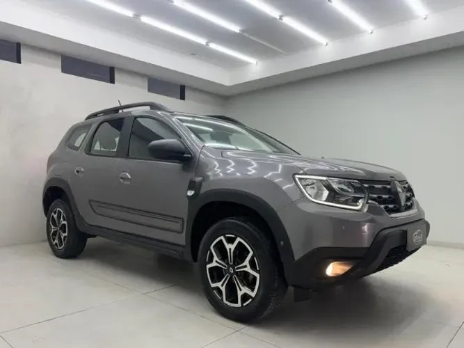 Renault Duster Iconic 1.6 16V Flex AUT 2024