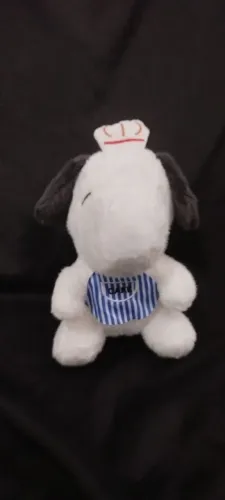 Pelúcia Snoopy