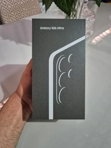 Galaxy s26 ultra 256GB