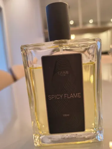 PERFUME SPICY FLAME LAB8