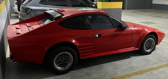Puma GT Malzoni 1.6 Coupe 8V Gasolina 2P Manual 1978