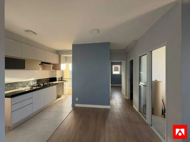 Apartamento com 2 quartos, 1 suíte e 1 vaga para locação no Reserva Centenária em Santa Bá