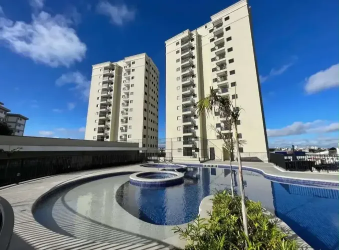 Apartamento 3 dormitórios à venda no Condomínio Paradise Home Resort | Altos do Trujillo