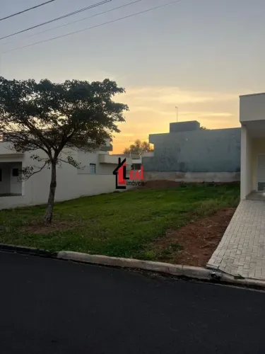Terreno em Condomínio para Venda em Álvares Machado, Residencial Izabel Mizobe
