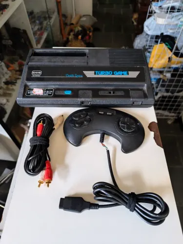 Nintendo turbo game CCE 8bits nintendinho