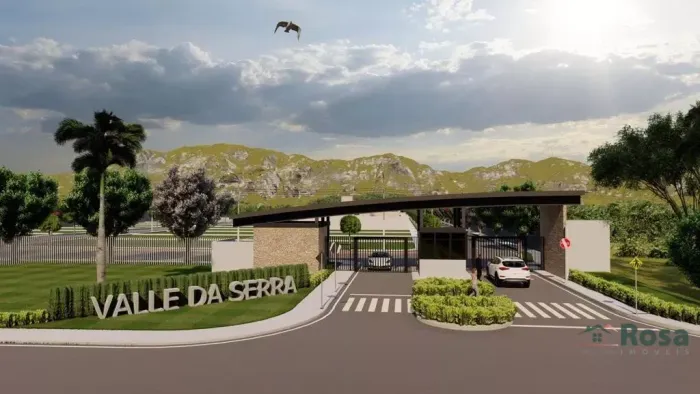 Terreno para venda, Condomínio Valle da Serra, Chapada Dos Guimarães