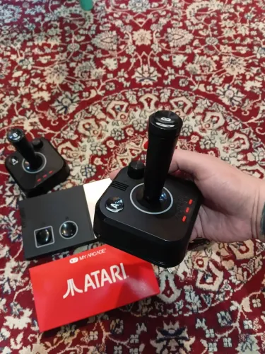 Atari Gamestation Pro