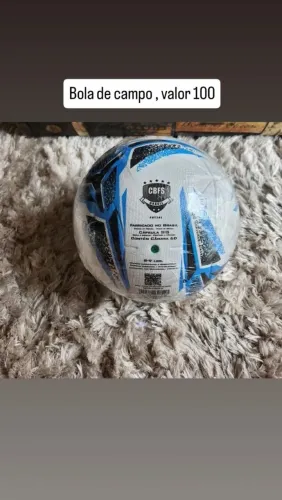 Bola de campo pênalti