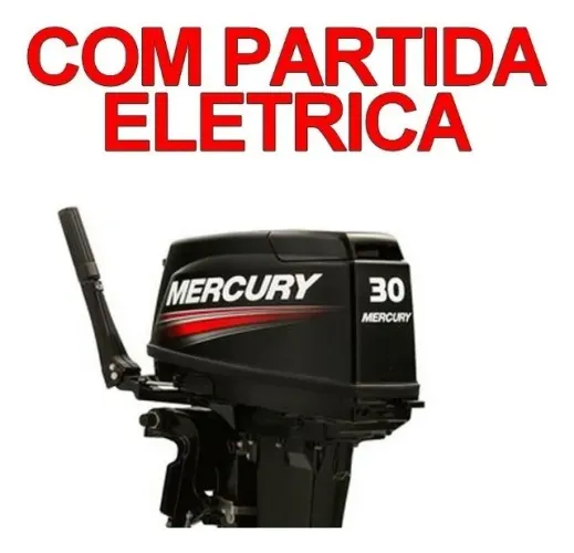 30 hp eletrico pronta entrega motor de popa
