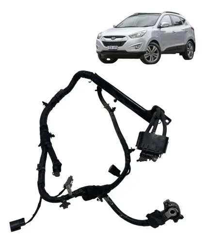 Chicote Positivo Bateria Hyundai Ix35 2015 918502s210