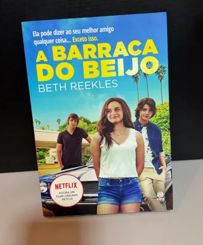 A barraca do beijo