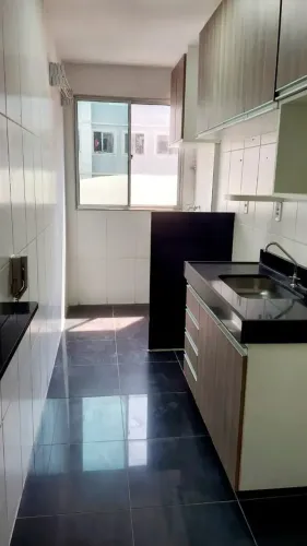 Imóvel para aluguel com 42 metros quadrados com 2 quartos em Centro-Sul - Várzea Grande - 