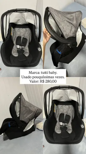 Bebê conforto