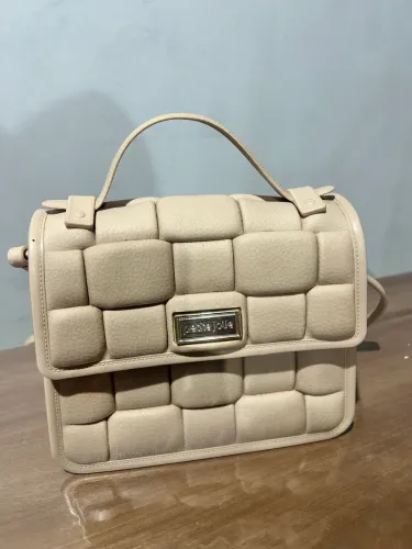 Bolsa rosa nude petit jolie