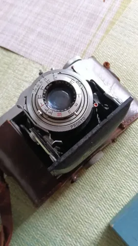 Câmera fotográfica Jsoleete agfa