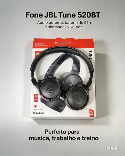 Headphone JBL 