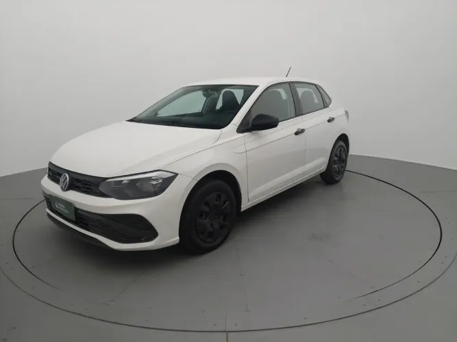 Volkswagen Polo Track 1.0 Flex 12V 5P 2024