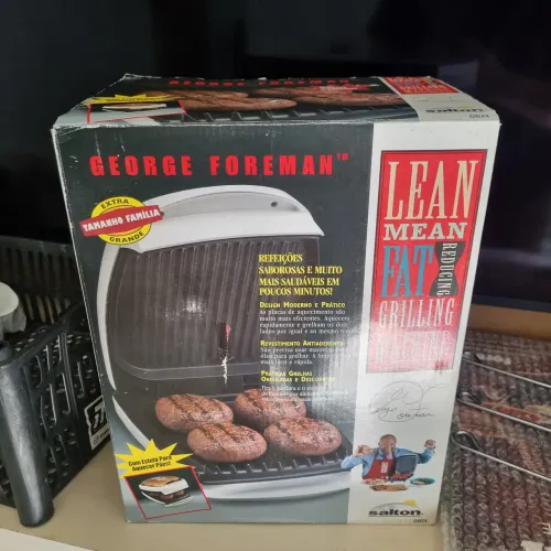George Foreman