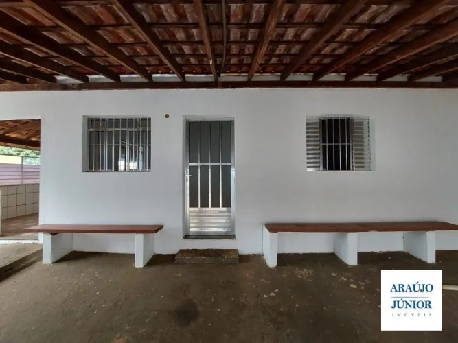 Duas casas e pomar à venda, 771m² de terreno por R$ 670.000 - Residencial Praia dos Namora