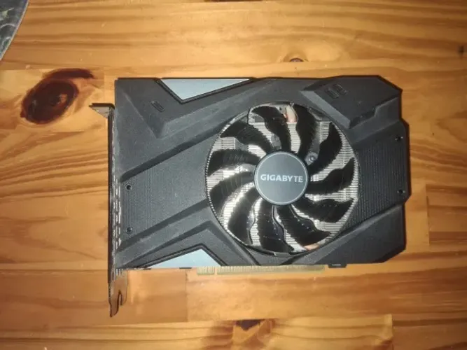 PLACA DE VÍDEO GTX 1660 Ti OC MINI 6GB