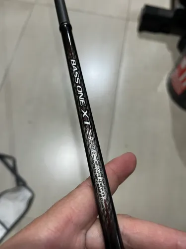 Vara Shimano - Bass One XT  - 1.98