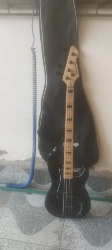 Contra baixo