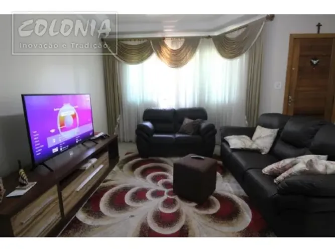 Sobrado a venda - Jardim das Maravilhas, Santo André