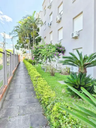 Apartamento à venda Rua João da Silva Bueno, Morro Santana - Porto Alegre