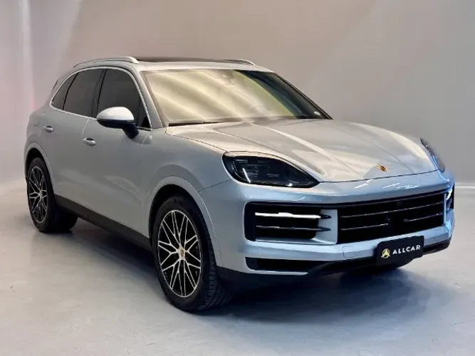Porsche Cayenne S 4.0 V8 474cv 2024