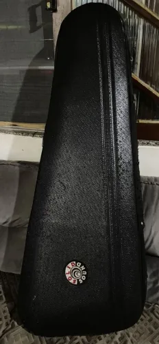Semi case guitarra Solid Sound