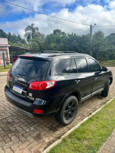 Hyundai Santa Fe GLS 2.7 V6 4x4tiptronic 2010