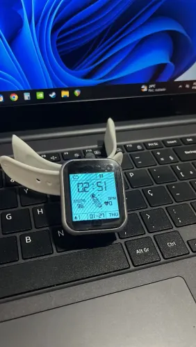 Relógio smartwatch D20