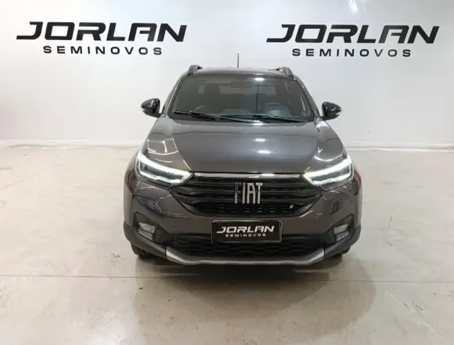 Fiat Strada Volcano 1.3 Flex 8V CD Aut. 2024