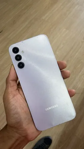 Samsung Galaxy A14 5G 128GB - Semi-Novo Impecável, Tudo Funcionando e Tela Intacta! ?