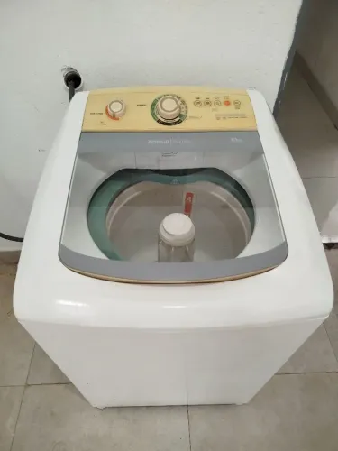 Máquina de lavar roupa 10 kilos