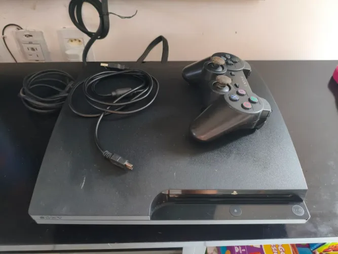 Ps3 com defeito