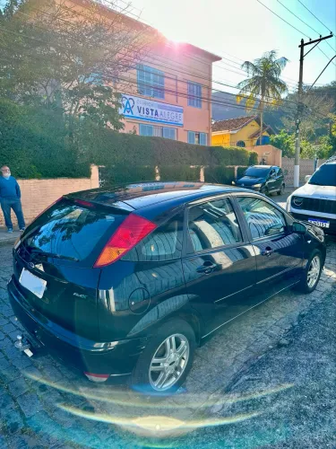 Ford Focus 1.6 S/se/se Plus Flex 8v/16v 5P 2008