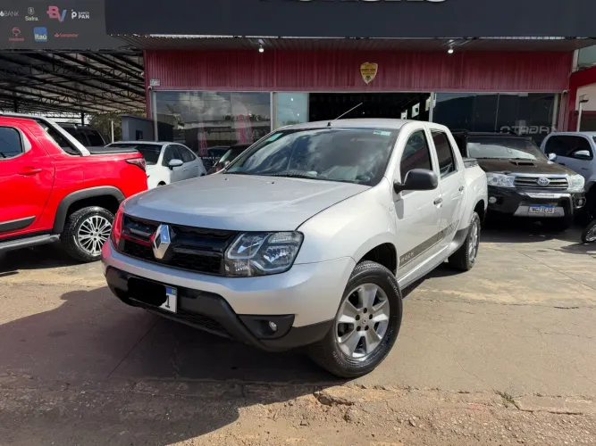 Renault Duster Oroch Exp. 1.6 Hi-flex 16V Mec. 2019
