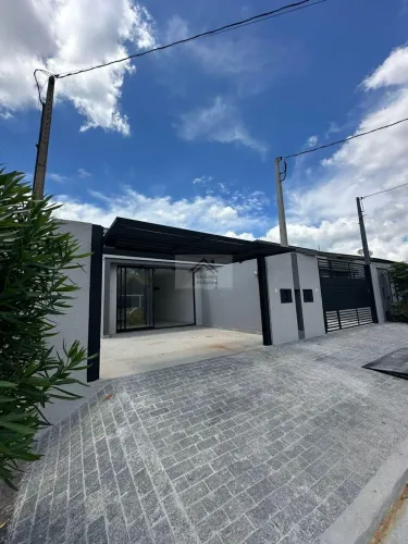 Aluga Casa Nova - Jd Maristela - Atibaia