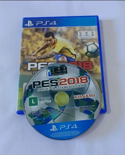Pes2018