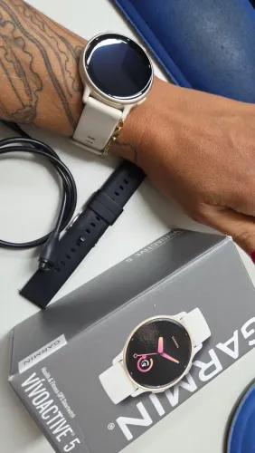 Relógio GARMIN Vivoactive 5
