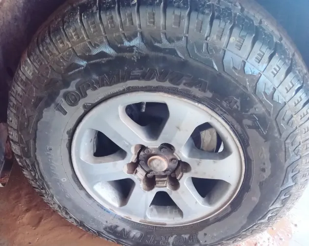 Mitsubishi L200 Outdoor GLS 2.5 4X4 CD TDI Diesel 2010