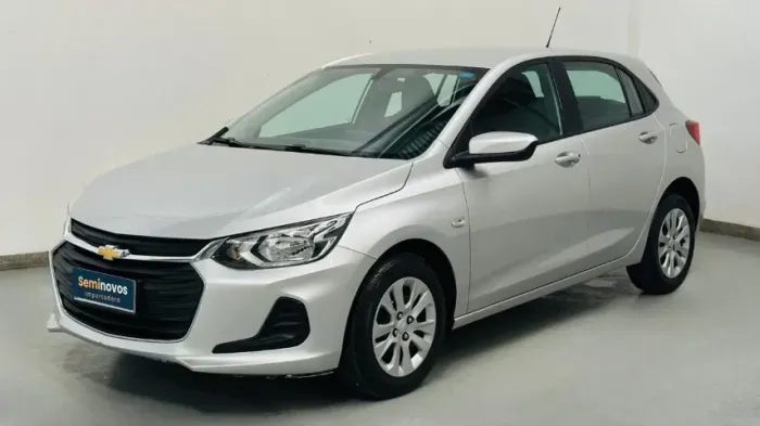 Chevrolet Onix Hatch LT 1.0 12V Flex Mec. 4P 2023