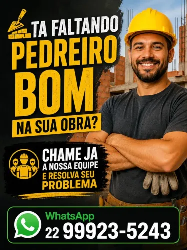 Sua obra ou reforma de forma organizada 